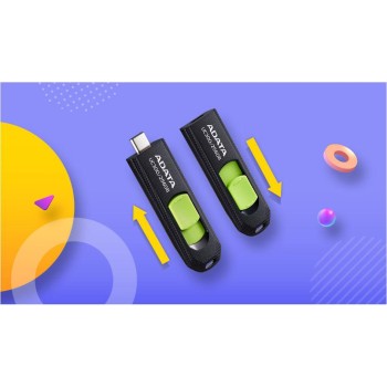 USB 256GB ADATA ACHO-UC300-256G-RBK, 
