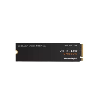 WD SSD 1TB BLACK M.2 2280 WDS100T2X0E, 