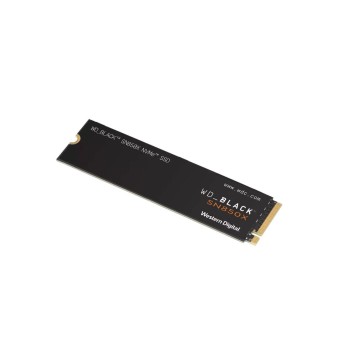 WD SSD 1TB BLACK M.2 2280 WDS100T2X0E, 