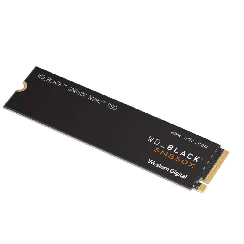 WD SSD 1TB BLACK M.2 2280 WDS100T2X0E, 