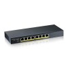 ZYXEL GS1900-8HP 8PORT GBE L2 POE SWITCH, 