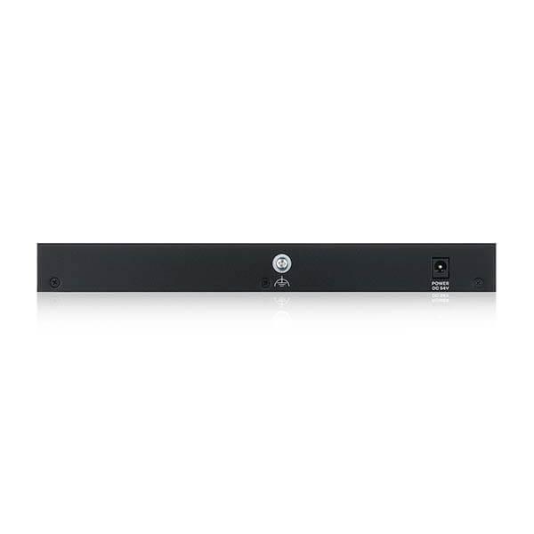ZYXEL GS1900-8HP 8PORT GBE L2 POE SWITCH, 