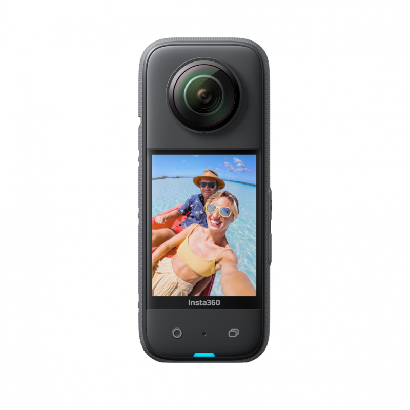 Insta360 One X3, 