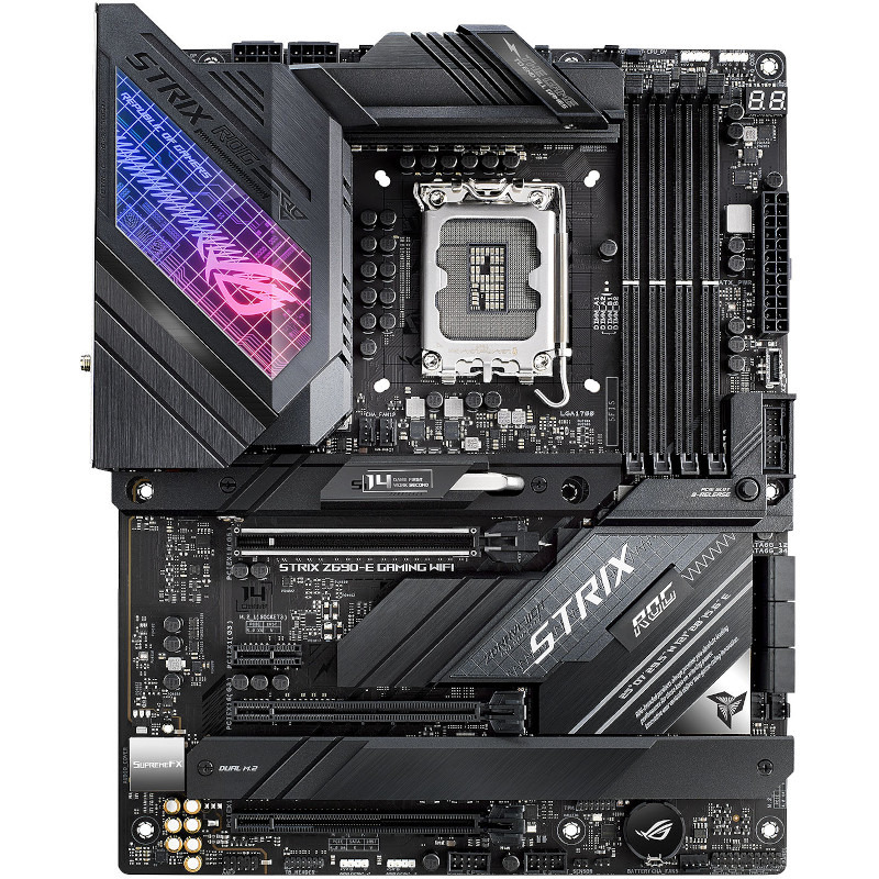 ASUS ROG STRIX Z690-E GAMING WIFI LGA 1700, 