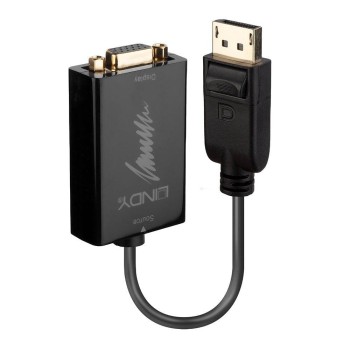 Adaptor Activ Lindy DisplayPort to VGA, 