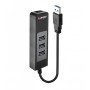 Adaptor HUB 3.1 + Gigabit Ethernet, 