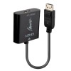 Adaptor Lindy DisplayPort 1.2 - HDMI 2.0, 