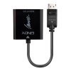Adaptor Lindy DisplayPort 1.2 - HDMI 2.0, 