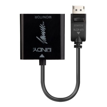 Adaptor Lindy DisplayPort 1.2 - HDMI 2.0, 