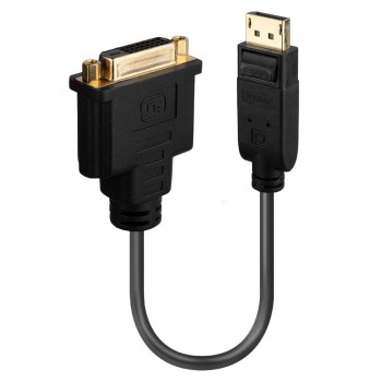 Adaptor Lindy DP to DVI-D Basic, 