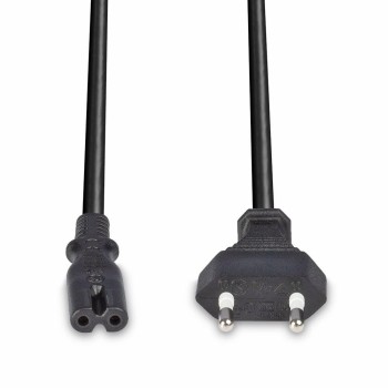 Cablu alimentare Lindy Euro - IEC C7, 5m, 