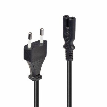 Cablu alimentare Lindy Euro - IEC C7, 5m, 