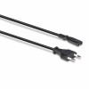 Cablu alimentare Lindy Euro - IEC C7, 5m, 