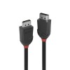 Cablu Lindy 1.5m DisplayPort 1.2, Black, 