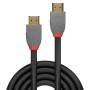 Cablu Lindy 10m HDMI Cable, Anthra Line, 