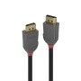 Cablu Lindy 1m DisplayPort 1.4, Anthra, 