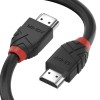 Cablu Lindy 2m HiSpd HDMI, Bllack Line, 