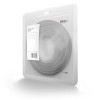Cablu Lindy 3m Cat.6 U/UTP, Grey, 