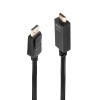 Cablu Lindy 5m DisplayPort to HDMI 10.2G, 