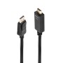 Cablu Lindy 5m DisplayPort to HDMI 10.2G, 