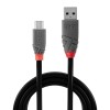 Cablu Lindy 5m USB 2.0 Type A - MicroUSB, 