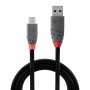 Cablu Lindy 5m USB 2.0 Type A - MicroUSB, 