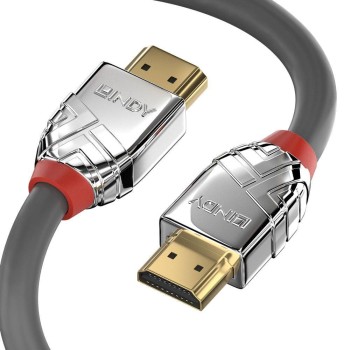 Cablu Lindy 7.5m HDMI Cable, Cromo Line, 