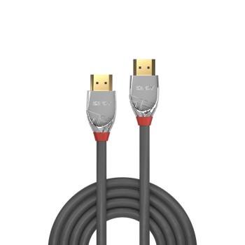 Cablu Lindy HDMI 2.0, 10m, Cromo Line, 