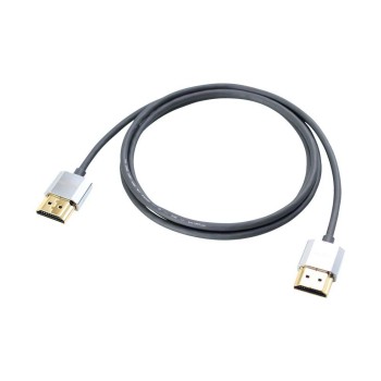 Cablu Lindy HDMI Cromo Slim 2m, 