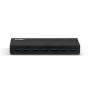 Charging Hub Lindy 7 Port USB 3.1, negru, 