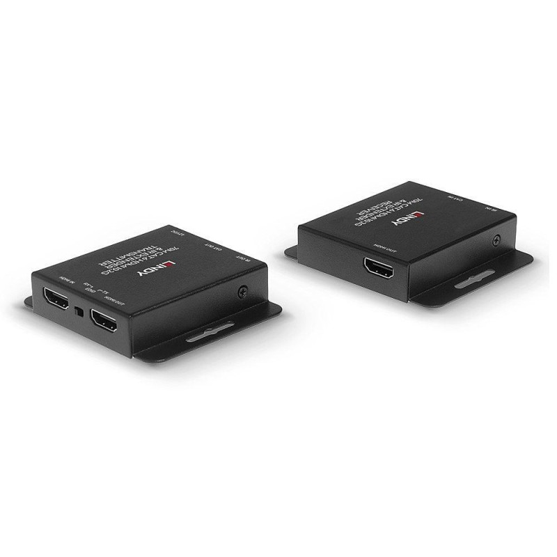 Lindy 70m Cat.6 HDMI & IR Extender, 