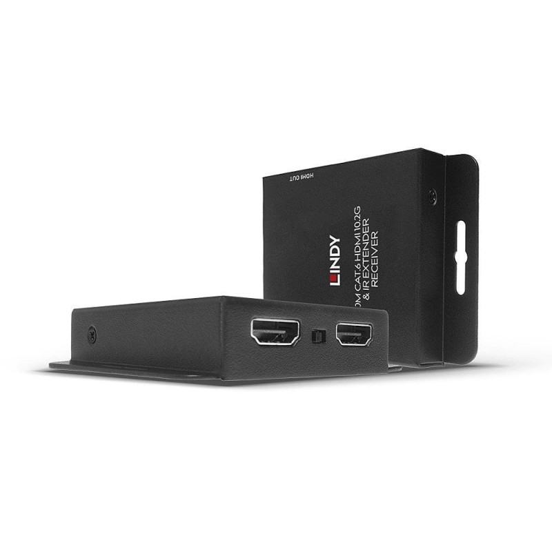 Lindy 70m Cat.6 HDMI & IR Extender, 