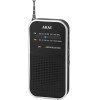 Akai APR-350 Pocket AM-FM Radio, 