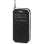 Akai APR-350 Pocket AM-FM Radio, 