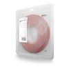 Cablu Lindy 1m Cat.6A S/FTP LSZH, Red, 