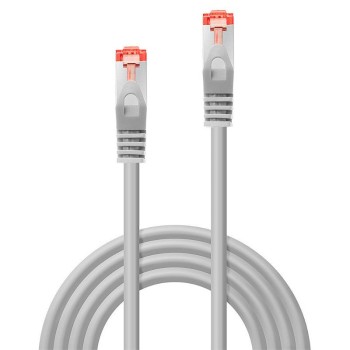 Cablu Lindy 2m Cat.6 S/FTP Cable, Grey, 