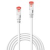 Cablu retea Lindy 3m Cat.6 S/FTP, white, 