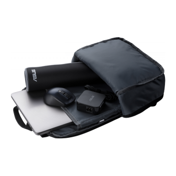 Asus|90XB06AN-BBP000|Rucsac Asus  BP1504 15.6 inch Gray, 