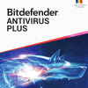 LICENTA Bitdefender Antivirus Plus, 1 utilizator, 2 ani pt. PC, retail 