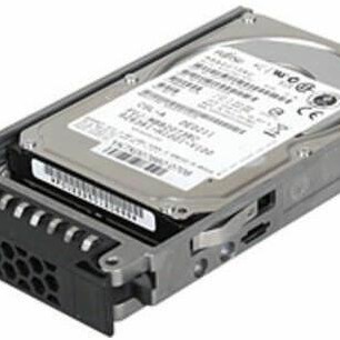 FUJITSU HD SAS 12G 2.4TB 10K 512e HOT PL 2.5 EP, 