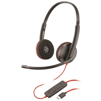 CASTI PLNTR BLACKWIRE,C3220 USB-C, 