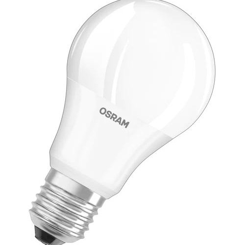 BASECLA60 8,5W/827 230VFR E27 FS3 OSRAM, 