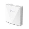 ACCESS POINT TP-LINK wireless AX3000 Mbps dual band Wall Plate WiFi 6, 2x10/100/1000 Mbps Ethernet Ports (1xPoE OUT)2 antene interne,IEEE802.3af/at PoE,de perete 