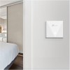 ACCESS POINT TP-LINK wireless AX3000 Mbps dual band Wall Plate WiFi 6, 2x10/100/1000 Mbps Ethernet Ports (1xPoE OUT)2 antene interne,IEEE802.3af/at PoE,de perete 