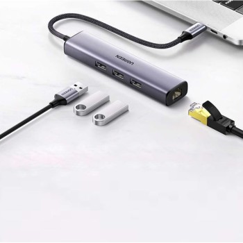 ADAPTOR RETEA Ugreen, 