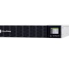 UPS CYBER POWER Online dubla conversie cu sin. pura, cu management, Rack 2U, LCD, 6000VA/6000W, 6x IEC, baterie 12x 12V/7Ah, incarcare pana la 4h, USB, RS232, slot SNMP, APFC, LCD col, EPO, EBM, GreenP, 