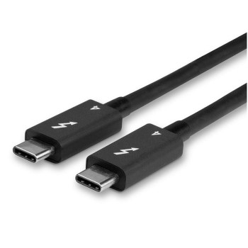 Cablu Lindy Thunderbolt 4, Length 1m, 