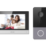 KIT VIDEOINTERFON IP WIFI & POE, 