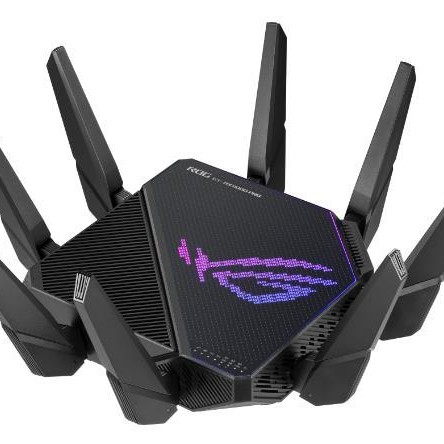 WRL ROUTER 11000MBPS 1000M 4P/TRI BAND GT-AX11000 PRO ASUS, 