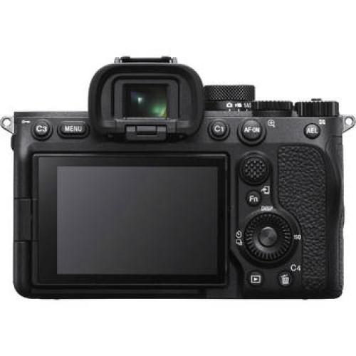SONY ALPHA 7 IV FULL-FRAME HYBRID CAMERA, 